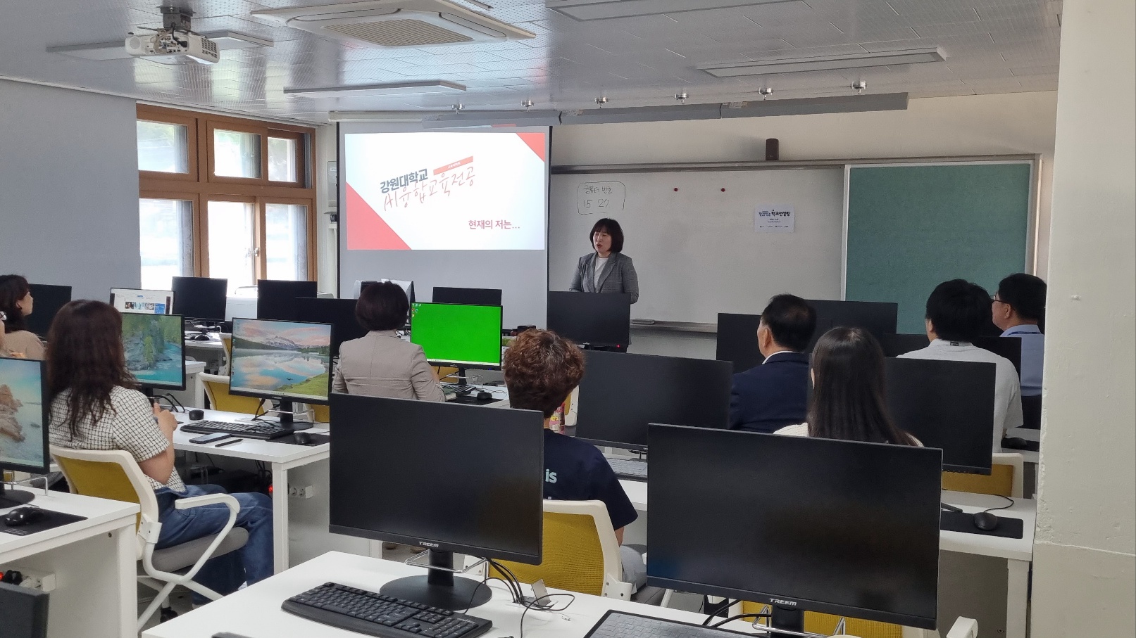 5.22 찾아가는 학교 컨설팅  사진