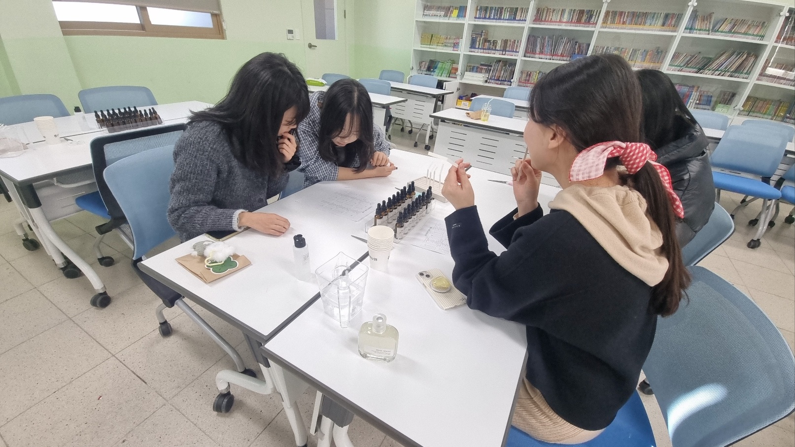 12.26 제3회 진로설계를 위한 진로직업체험 사진