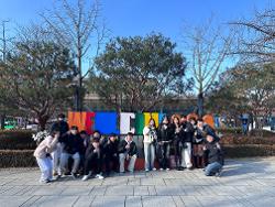 12.3 2025학년도 고3 대학탐방 및 문화예술활동 사진