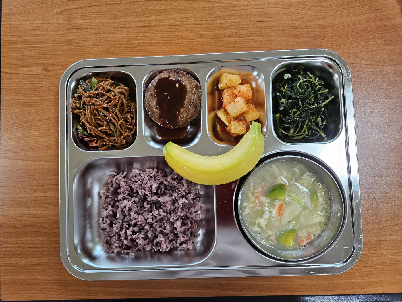 4월 22일 급식 사진
