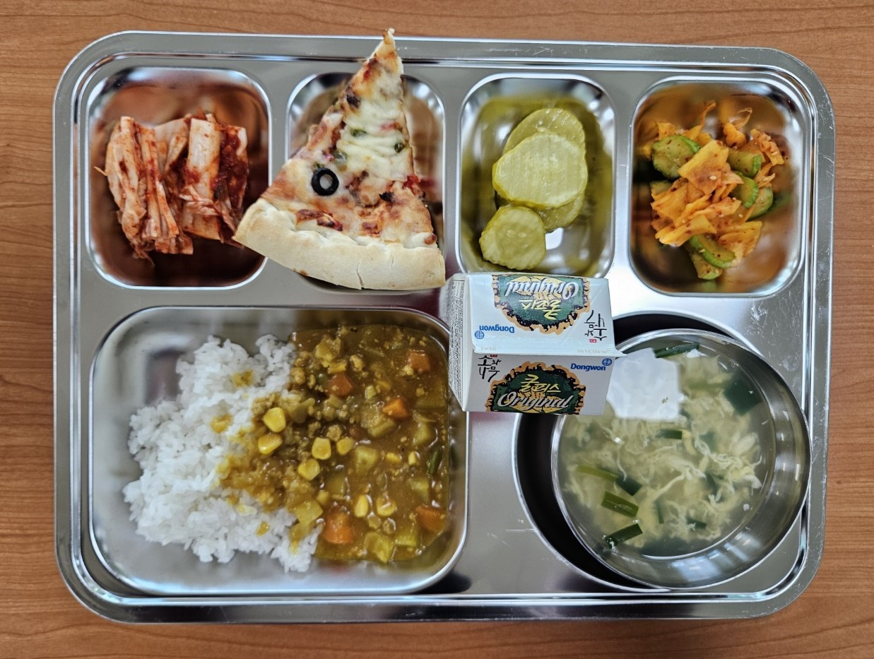 5월 7일 급식 사진