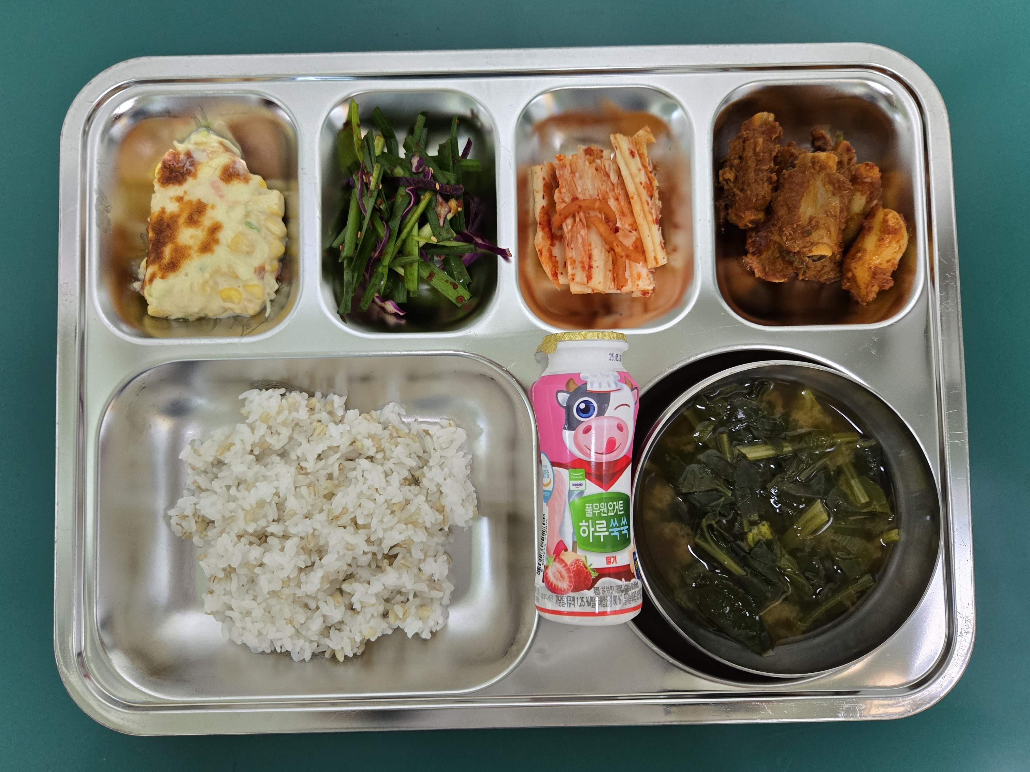 5월 15일 급식 사진