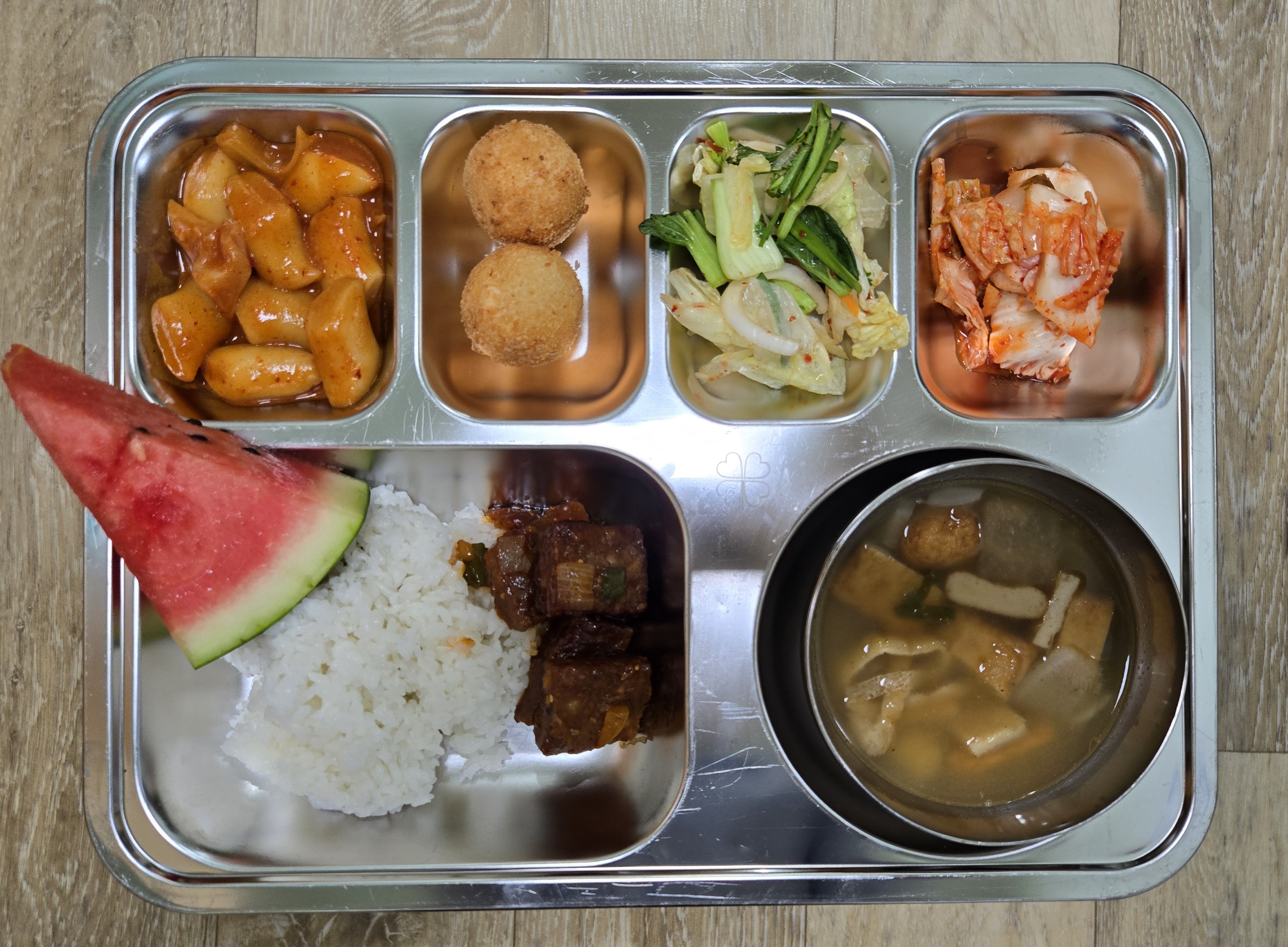 7월 2일 급식 사진