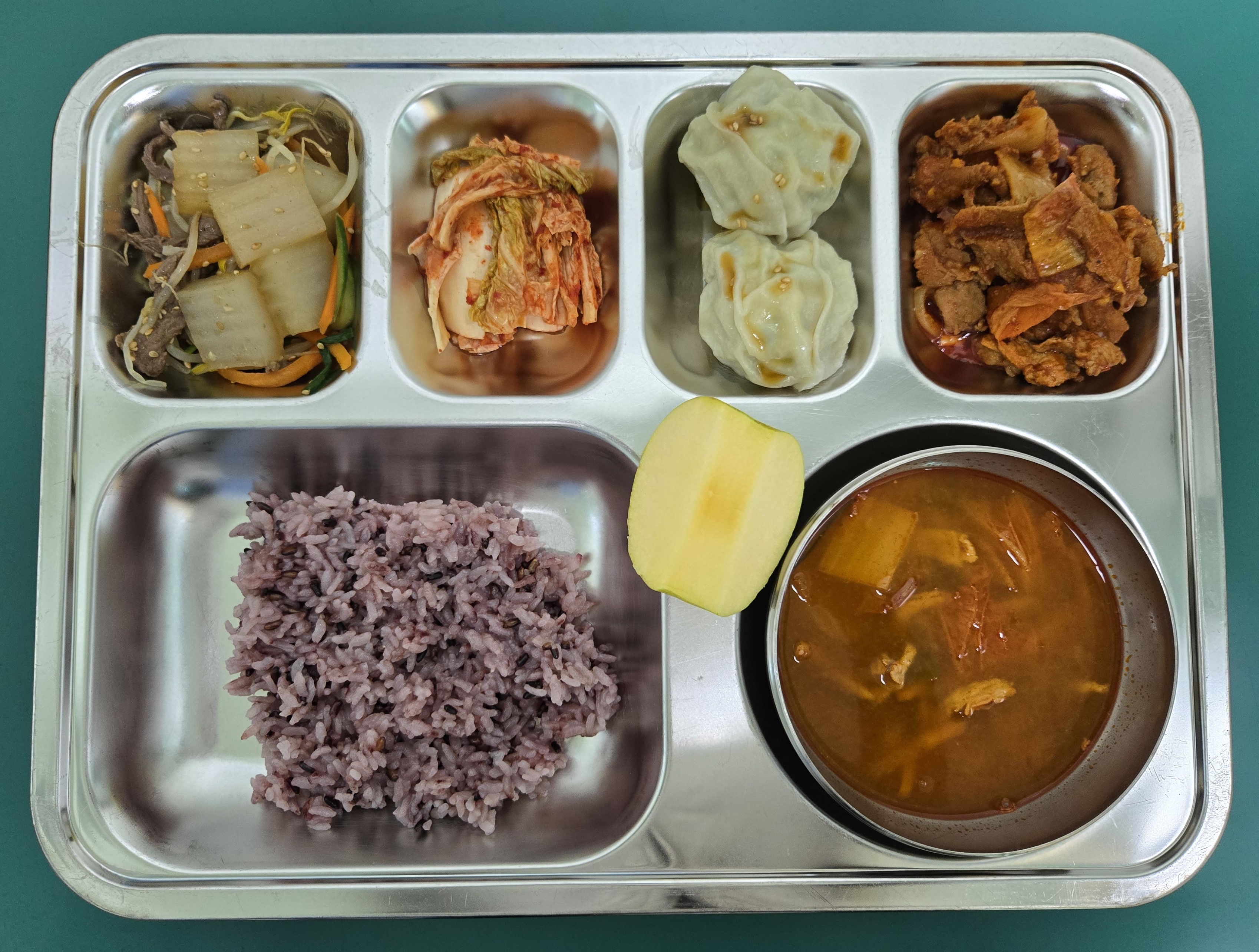 11월 10일 급식 사진