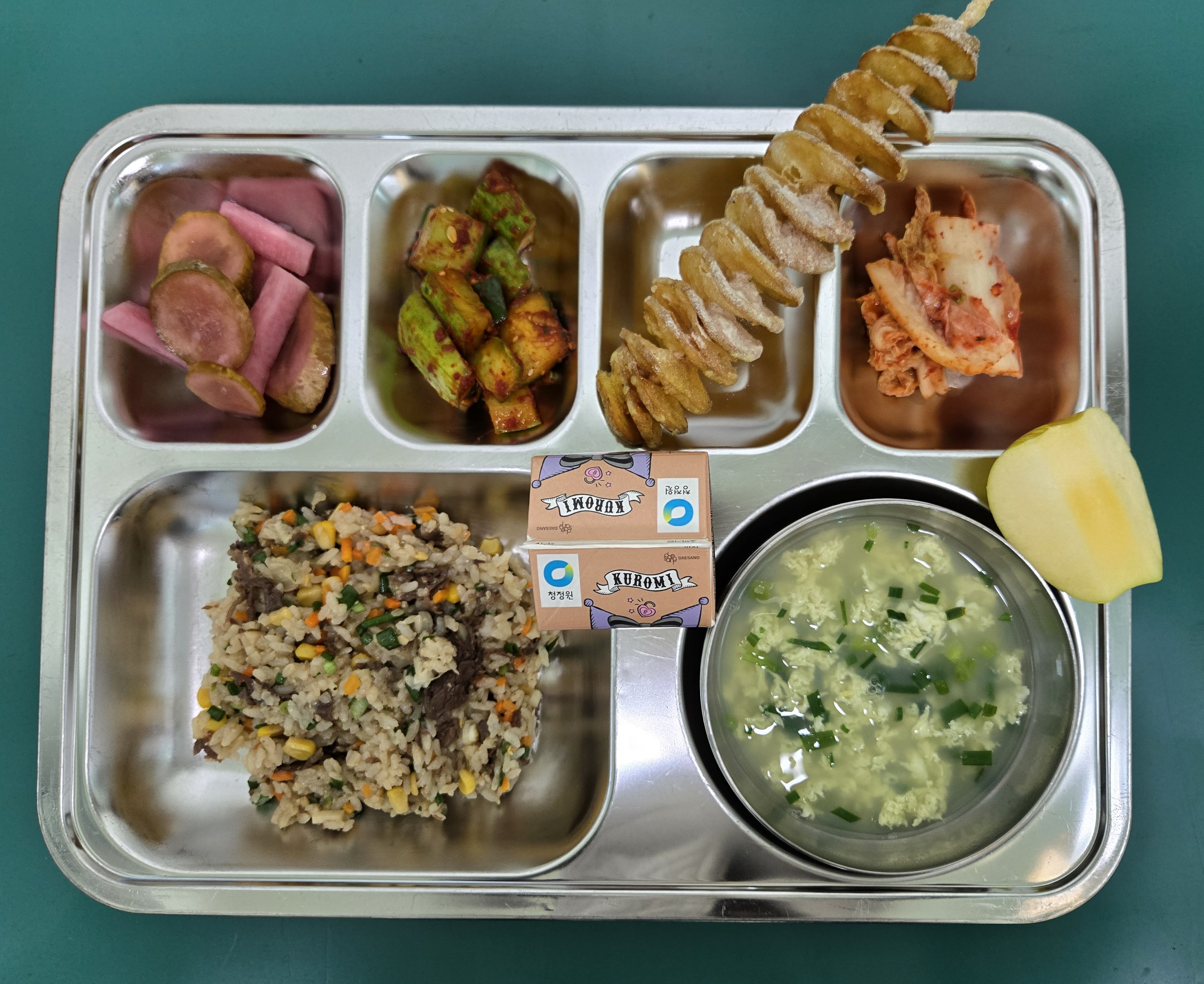 11월 12일  급식 사진