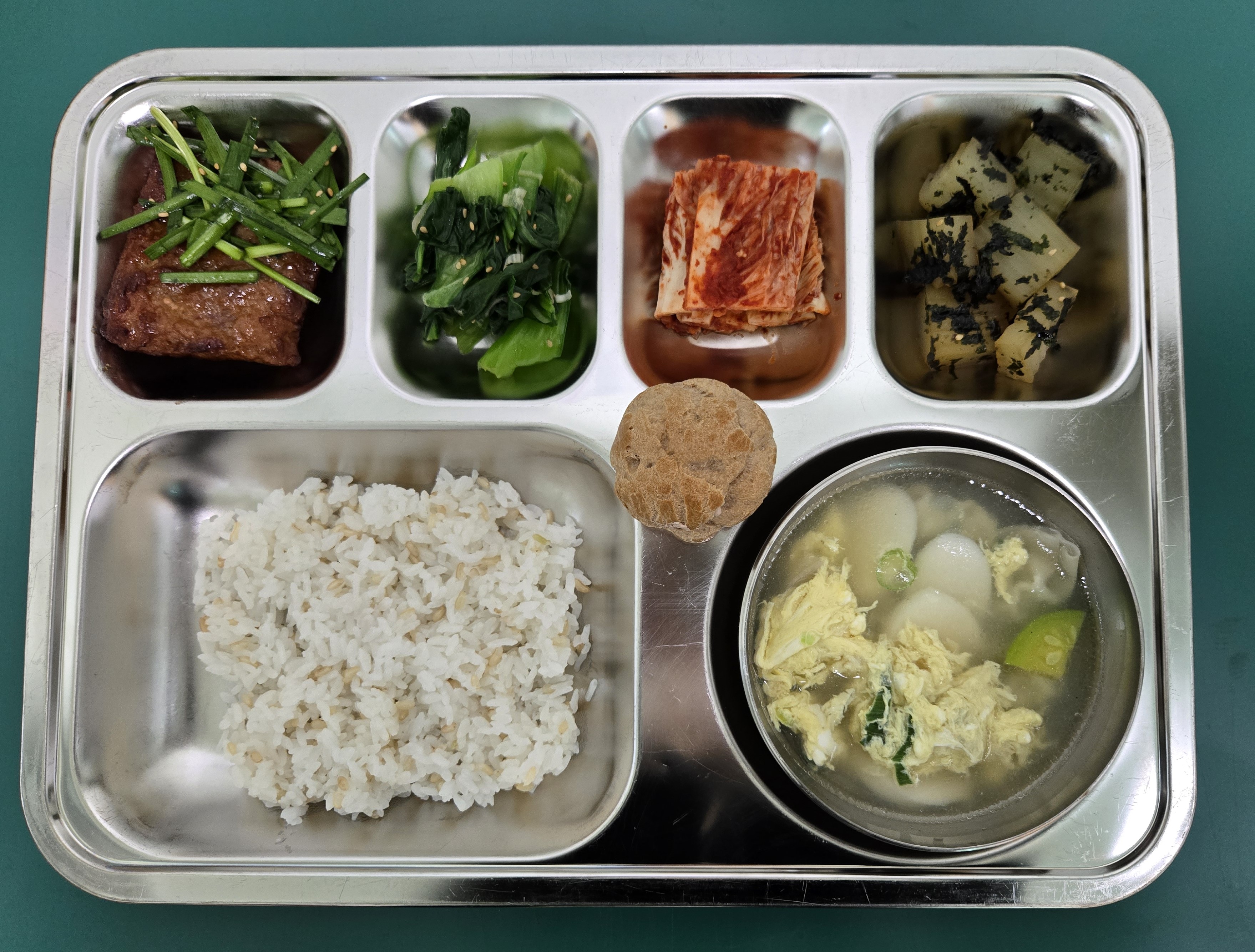 12월 9일 급식 사진